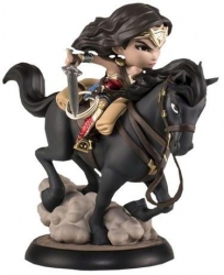 Фігурка Iron Studios DC Comics - Wonder Woman On Horse DCC-0605A
