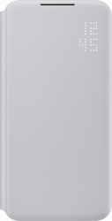 Чехол-книжка Samsung Smart LED View Cover для Samsung Galaxy S22 Plus (EF-NS906PJEGRU) Light Gray
