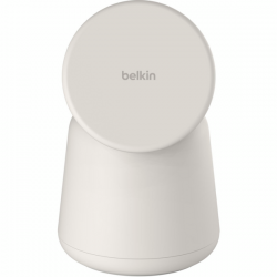 Беспроводное зарядное устройство Belkin 2в1 MagSafe iPhone/Watch/AirPods (WIZ020VFH37) Sand Mass Беспроводное зарядное устройство Belkin 2в1 MagSafe iPhone/Watch/AirPods (WIZ020VFH37) Sand Mass