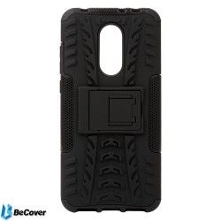 Противоударный чехол-подставка Becover для Xiaomi Redmi 5 Plus (BC_701941) Black Противоударный чехол-подставка Becover для Xiaomi Redmi 5 Plus (BC_701941) Black