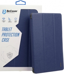 Обкладинка BeCover для Apple iPad Mini 7 2024 (712428) Deep Blue Обкладинка BeCover для Apple iPad Mini 7 2024 (712428) Deep Blue
