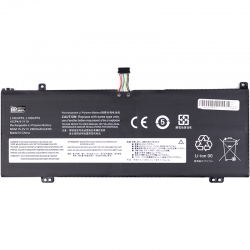 Акумулятор для ноутбука PowerPlant LENOVO ThinkBook 13S-IML Series (L18C4PF0) 15.2V 2900mAh