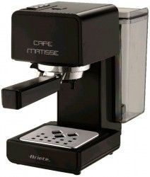 Кофеварка эспрессо ARIETE 1363 BK Кофеварка эспрессо ARIETE 1363 BK