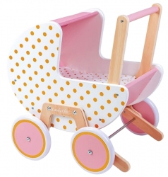Коляска Janod Candy Chic для ляльок (J05886)