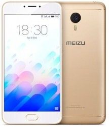 Смартфон Meizu M3 Note 32Gb Gold Смартфон Meizu M3 Note 32Gb Gold