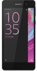 Мобильный телефон Sony Xperia E5 F3311 Black Мобильный телефон Sony Xperia E5 F3311 Black