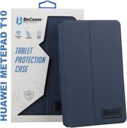 Чехол BeCover Premium для Huawei MatePad T10 (705444) Deep Blue  Чехол BeCover Premium для Huawei MatePad T10 (705444) Deep Blue