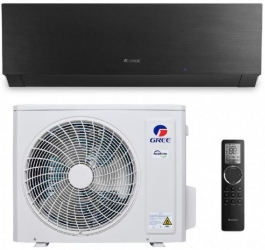 Кондиционер GREE CLIVIA GWH18AUDXD-K6DNA1A/I Black Кондиционер GREE CLIVIA GWH18AUDXD-K6DNA1A/I Black