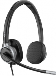 Навушники Poly Mission 625 Stereo USB-C/A (C01C6AA)
