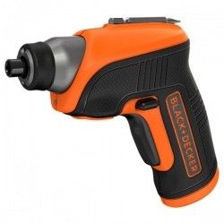 Аккумуляторная отвертка Black+Decker CS3652LC Аккумуляторная отвертка Black+Decker CS3652LC