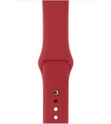 Ремінець Apple Watch 42mm Red Sport Band