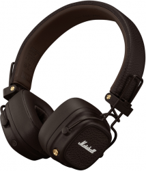 Навушники Marshall Headphones Major V (1006834) Brown 