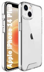 Чохол BeCover Space Case для Apple iPhone 14 Plus (708582) Transparancy