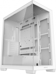 Корпус DeepCool CG580 (R-CG580-WHNDA0-G-1) White 