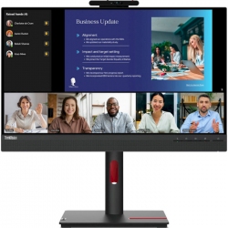 Монитор Lenovo ThinkVision T24v-30 (63D8MAT3UA) Монитор Lenovo ThinkVision T24v-30 (63D8MAT3UA)