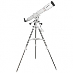 Телескоп Bresser First Light AR-102/1000 EQ3 с адаптером для смартфона (0115660)