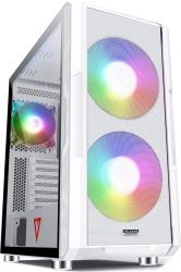 Корпус Modecom Amirani ARGB (AT-AMIRANI-PG-20-000000-0) White Корпус Modecom Amirani ARGB (AT-AMIRANI-PG-20-000000-0) White