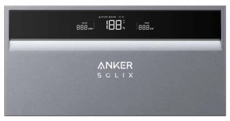 Инвертор Anker SOLIX X1 Hybrid Inverter X1-H6K-S - 6kW Single-Phase (A5102GZ4)