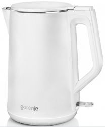 Электрочайник GORENJE K 15 DWW Электрочайник GORENJE K 15 DWW