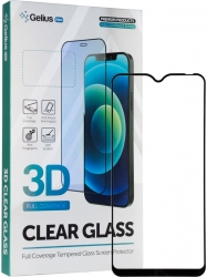 Захисне скло Gelius Pro 3D Vivo Y1S Black Захисне скло Gelius Pro 3D Vivo Y1S Black
