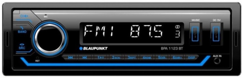 Автомагнітола Blaupunkt BPA 1123 BT