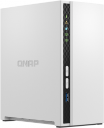 Мережеве сховище QNAP 2BAY TS-233 Мережеве сховище QNAP 2BAY TS-233