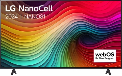 Телевизор LG 50NANO81T6A