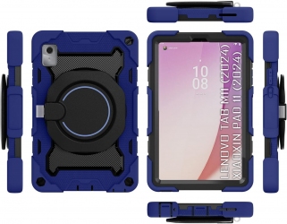 Накладка Becover для Lenovo Tab M11 (2024) TB-TB330FU/Xiaoxin Pad 11 (2024) 11 Накладка Becover для Lenovo Tab M11 (2024) TB-TB330FU/Xiaoxin Pad 11 (2024) 11