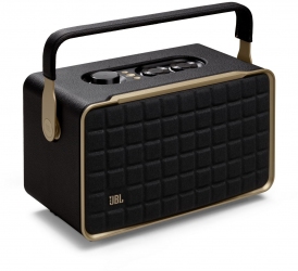 Акустична система JBL Authentics 300 (JBLAUTH300BLKEP) Black Акустична система JBL Authentics 300 (JBLAUTH300BLKEP) Black