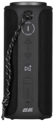 Портативна акустика 2E SoundXTube 2 Black (2E-BSSXT2WBK)