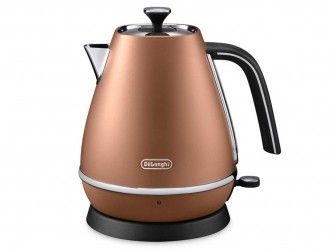 Електрочайник DeLonghi KBI 200 CP Електрочайник DeLonghi KBI 200 CP