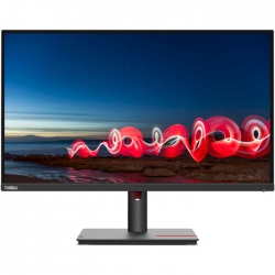 Монитор Lenovo ThinkVision T27h-30 Raven Black (63A3GAT1UA) Монитор Lenovo ThinkVision T27h-30 Raven Black (63A3GAT1UA)