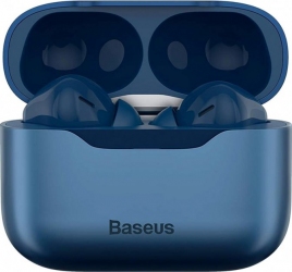 Навушники Baseus SIMU ANC True Wireles Earphones S1 Pro (NGS1P-03) Blue Навушники Baseus SIMU ANC True Wireles Earphones S1 Pro (NGS1P-03) Blue