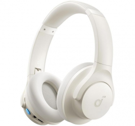 Навушники Anker SoundCore Q11i (A3005G21) Cream White
