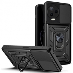 Панель BeCover Military для Infinix Note 12 2023 (X676C) (709091) Black Панель BeCover Military для Infinix Note 12 2023 (X676C) (709091) Black