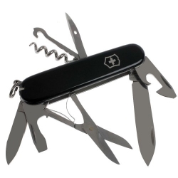 Швейцарский нож Victorinox Compact (1.3405.3) Black 