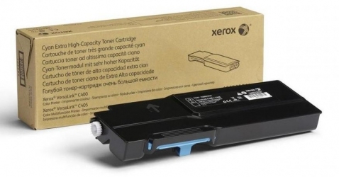 Тонер-картридж Xerox VLC400/405 Cyan Тонер-картридж Xerox VLC400/405 Cyan