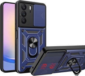 Панель BeCover Military для Realme C75 4G (713540) Blue