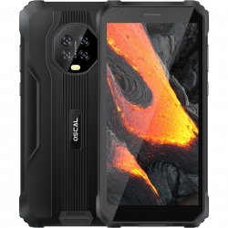 Смартфон Oscal S60 Pro 4/32GB Black Смартфон Oscal S60 Pro 4/32GB Black