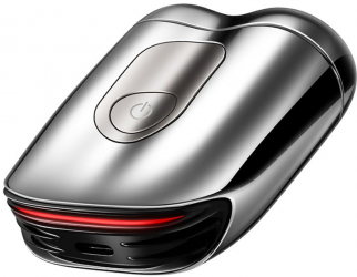 Електробритва Metz SuperCar Shaver MZCP021-SL Silver 