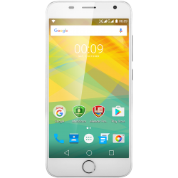 Смартфон Prestigio 7501 Grace R7 DUO Silver Смартфон Prestigio 7501 Grace R7 DUO Silver