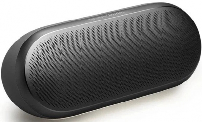 Портативная колонка Harman/Kardon Luna 2 (HKLUNA2BLKEU) Black