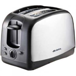 Тостер ARIETE 153 Metallic Тостер ARIETE 153 Metallic