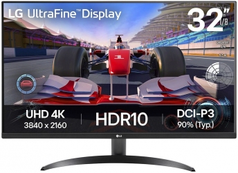 Монитор LG 32UR500k-B Монитор LG 32UR500k-B