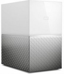 Сетевой накопитель Western Digital My Cloud Home Duo 6TB USB 3.0 (WDBMUT0060JWT-EESN) Сетевой накопитель Western Digital My Cloud Home Duo 6TB USB 3.0 (WDBMUT0060JWT-EESN)