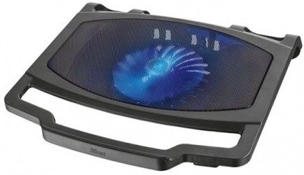Подставка для ноутбука Trust Arch Laptop Cooling Stand (20400) Black Подставка для ноутбука Trust Arch Laptop Cooling Stand (20400) Black