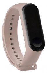 Ремешок BeCover для Xiaomi Mi Band 3/4 (706007) Pink Ремешок BeCover для Xiaomi Mi Band 3/4 (706007) Pink