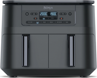 Мультипечь Ninja Air Fryer Dual zone DZ300EU