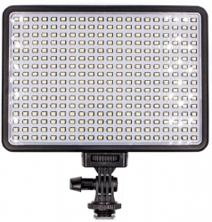 Накамерный свет PowerPlant LED 320l Накамерный свет PowerPlant LED 320l