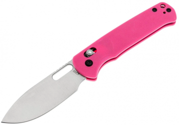 Нож CJRB Knives Hectare G-10, AR-RPM9 Steel (27980408) Pink 